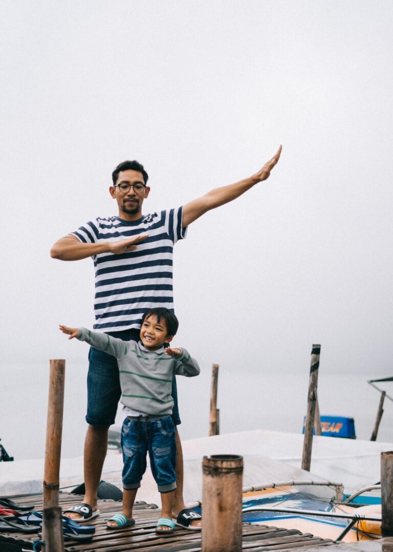 12 Valuable Ways On How To Be a Better Father