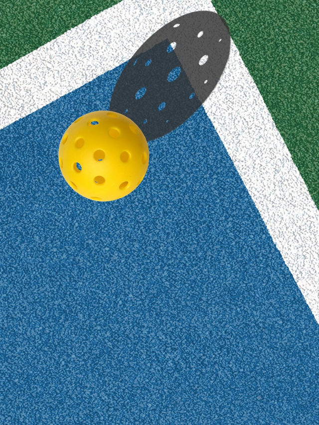 story pickleball