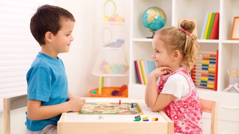 Board Games for 3 Year Olds
