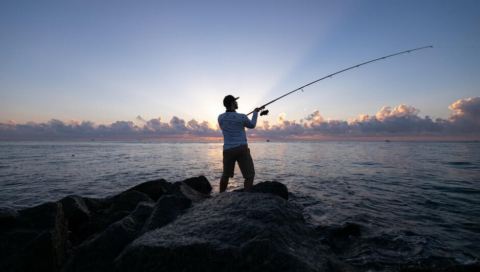 Do You Need a Fishing License on Your Own Property