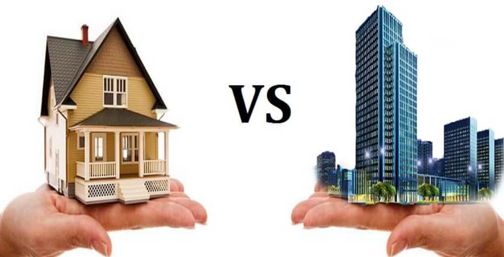 Commercial Real Estate License vs Residential