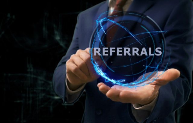 How does Real Estate Referrals Work