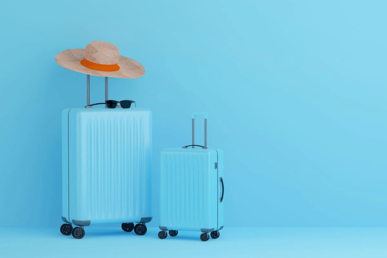 Don’t Stress! Make a Travel Checklist