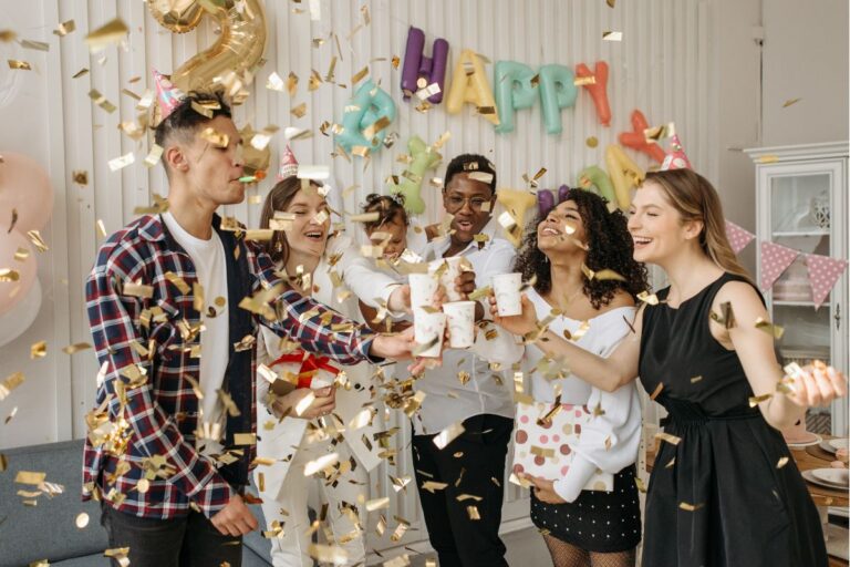 18 Birthday Party Ideas for Teens They’ll Appreciate