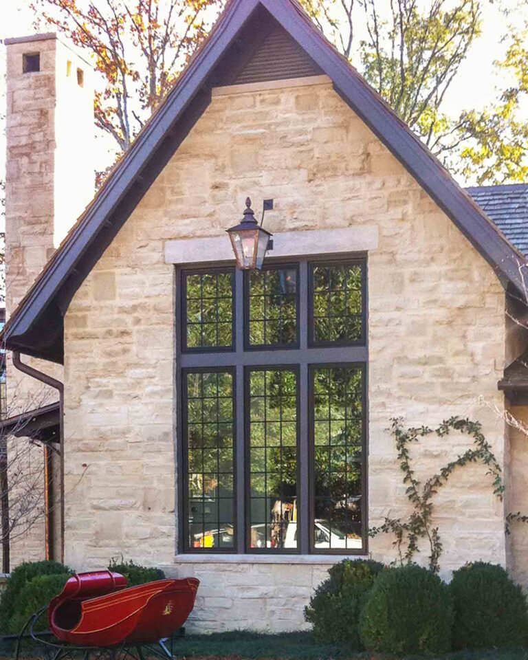 The Best Types of House Exterior Stone