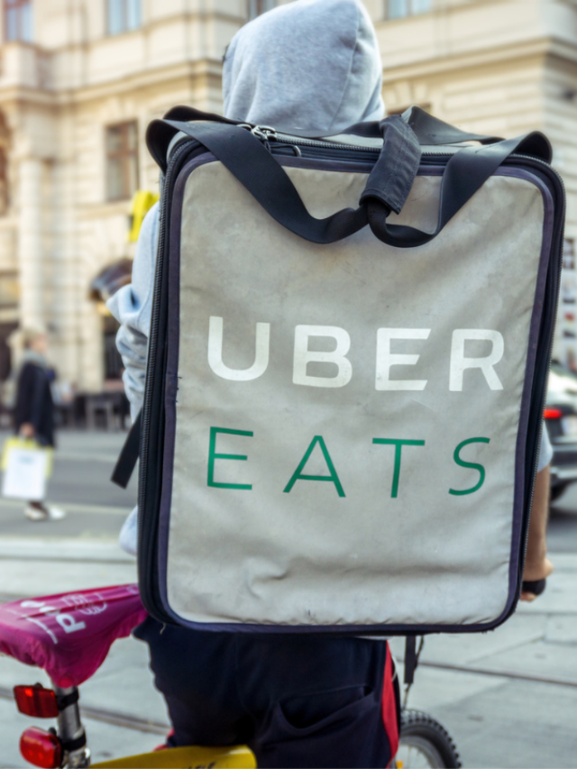 How Much Does Uber Eats Pay Drivers? • Parent Portfolio