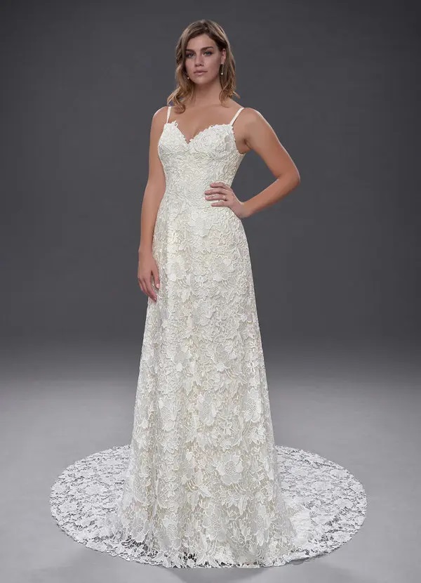 20 Affordable Wedding Dresses Under $1500