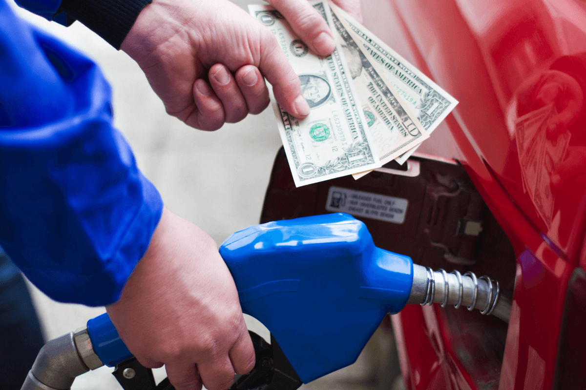 how to save money on gas