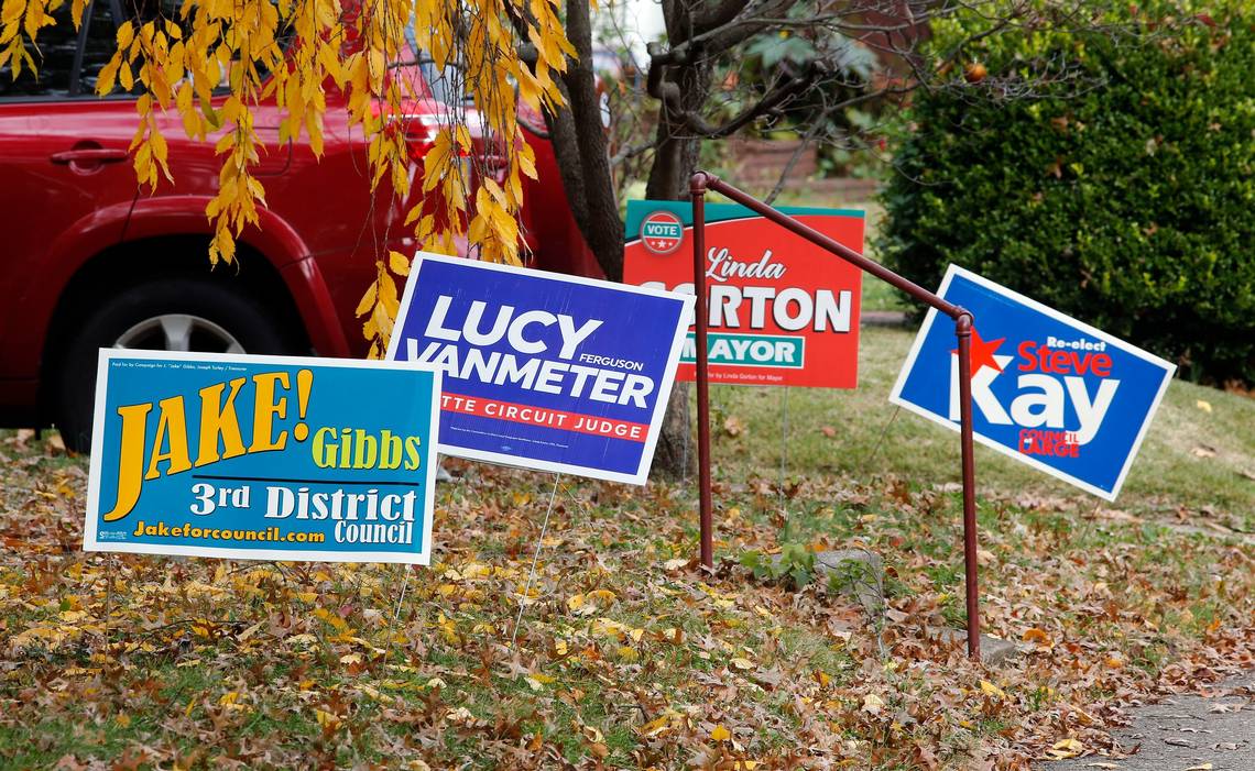 Is it Illegal to Remove Political Signs