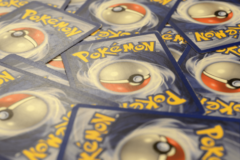 Six Rare Pokémon Cards Worth More Than $100K