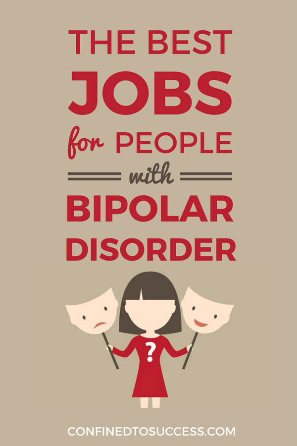 The Best Jobs For People With Bipolar Disorder