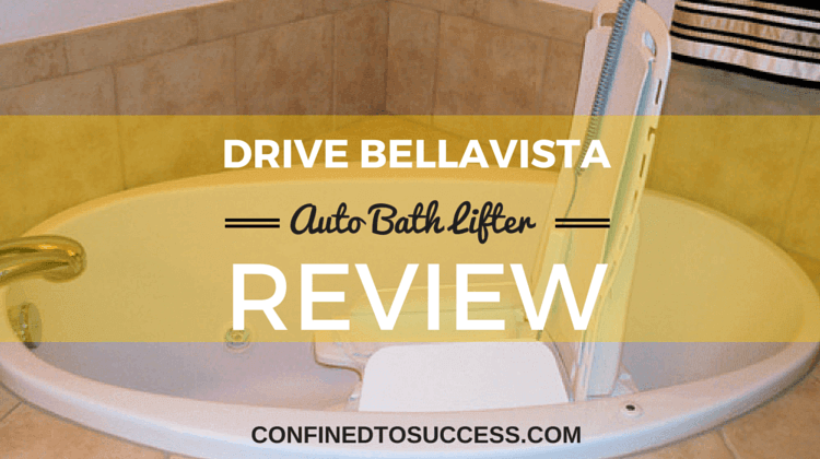 Drive Bellavita Auto Bath Lifter Review