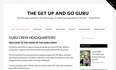 The Get Up And Go Guru