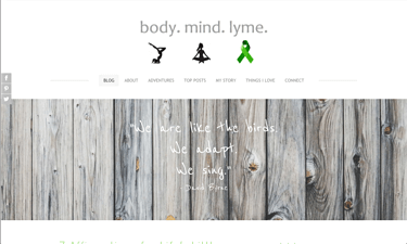 Body Mind Lyme