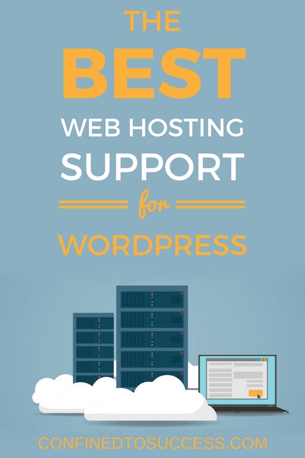 The Best Web Hosting Support For WordPress Sites