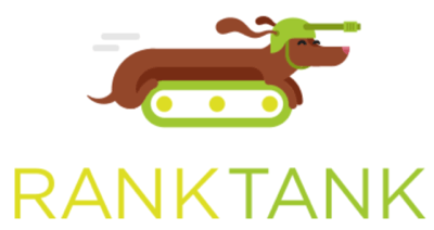 Rank Tank - Logo