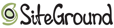 SiteGround - Logo