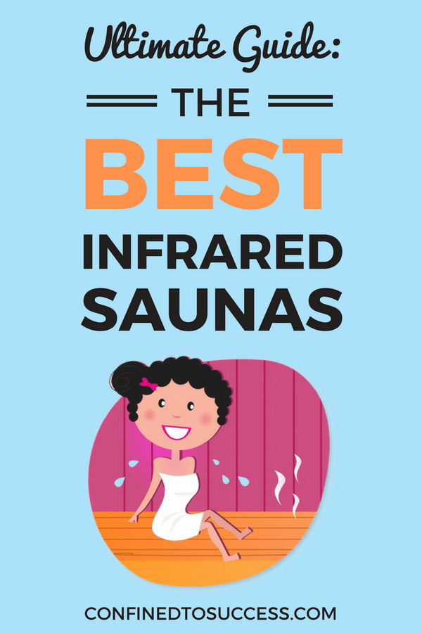 The Best Infrared Sauna Reviews