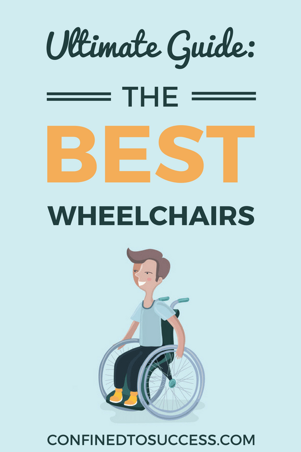 The Best Wheelchairs