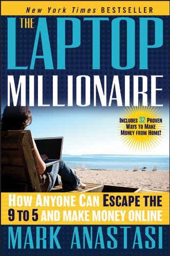 Is Laptop Millionaire A Scam? - Book Cover