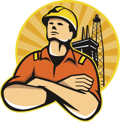 MGTOW Jobs - Oil Rig Worker
