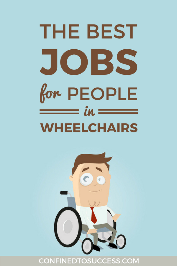 The Best Jobs For People In Wheelchairs