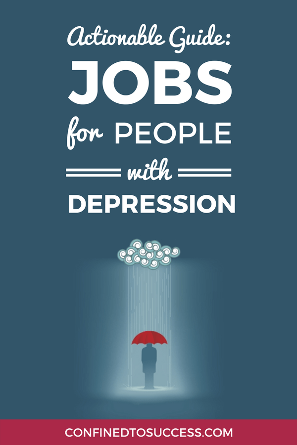 Actionable Guide: Jobs For People With Depression