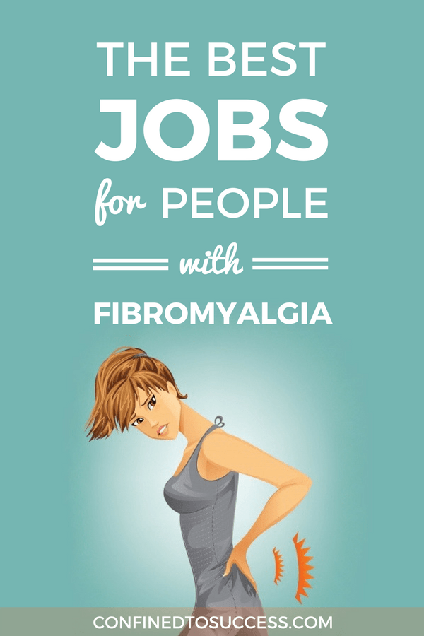 The Best Jobs For People With Fibromyalgia