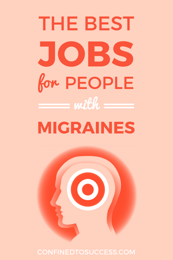 Best Jobs For People With Migraines