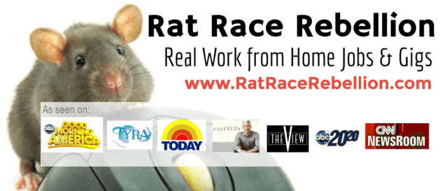 Rat Race Rebellion - Facebook