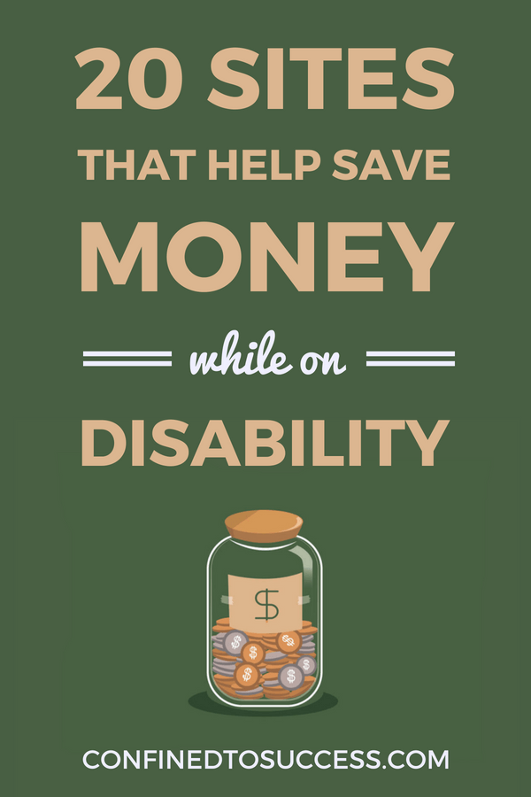 Save Money While On Disability