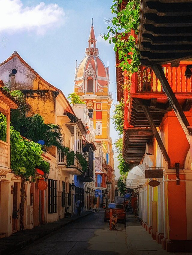 Explore the Best of Cartagena: 15 Must-Do Activities