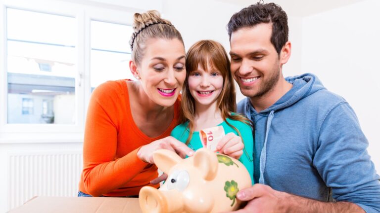 How To Save Money for Kids: Here Are 9 of the Best Ways
