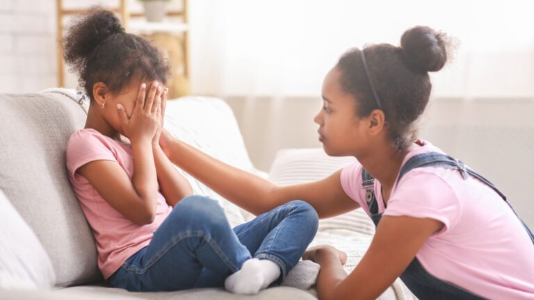 10 Effective Ways Parents Can Help Their Kid’s Cope With “Big Feelings”