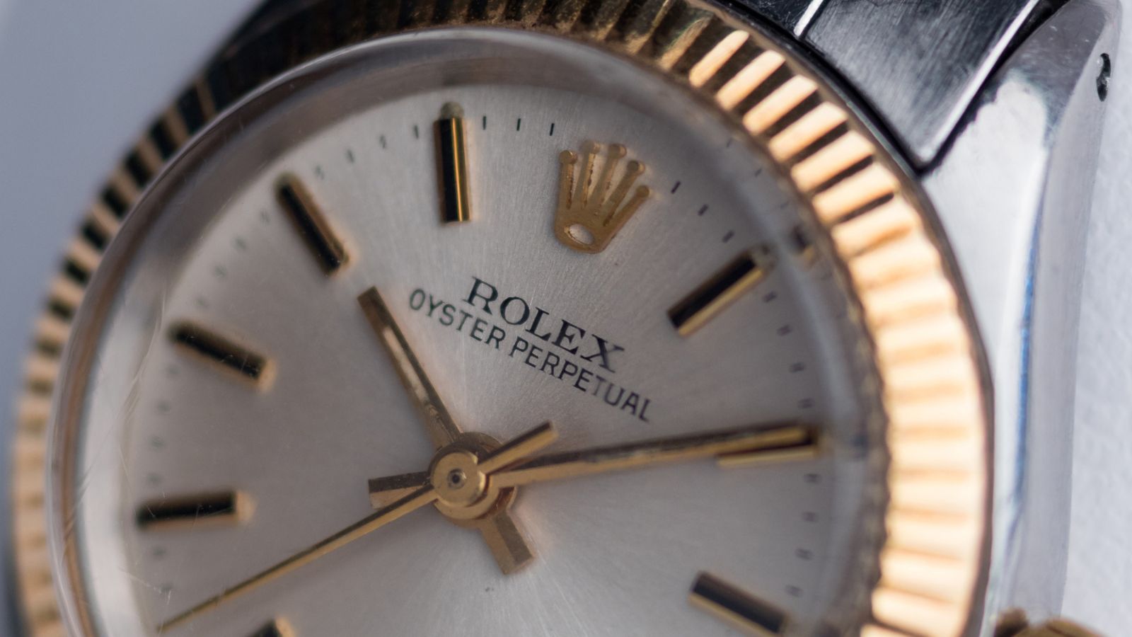 vintage rolex watch