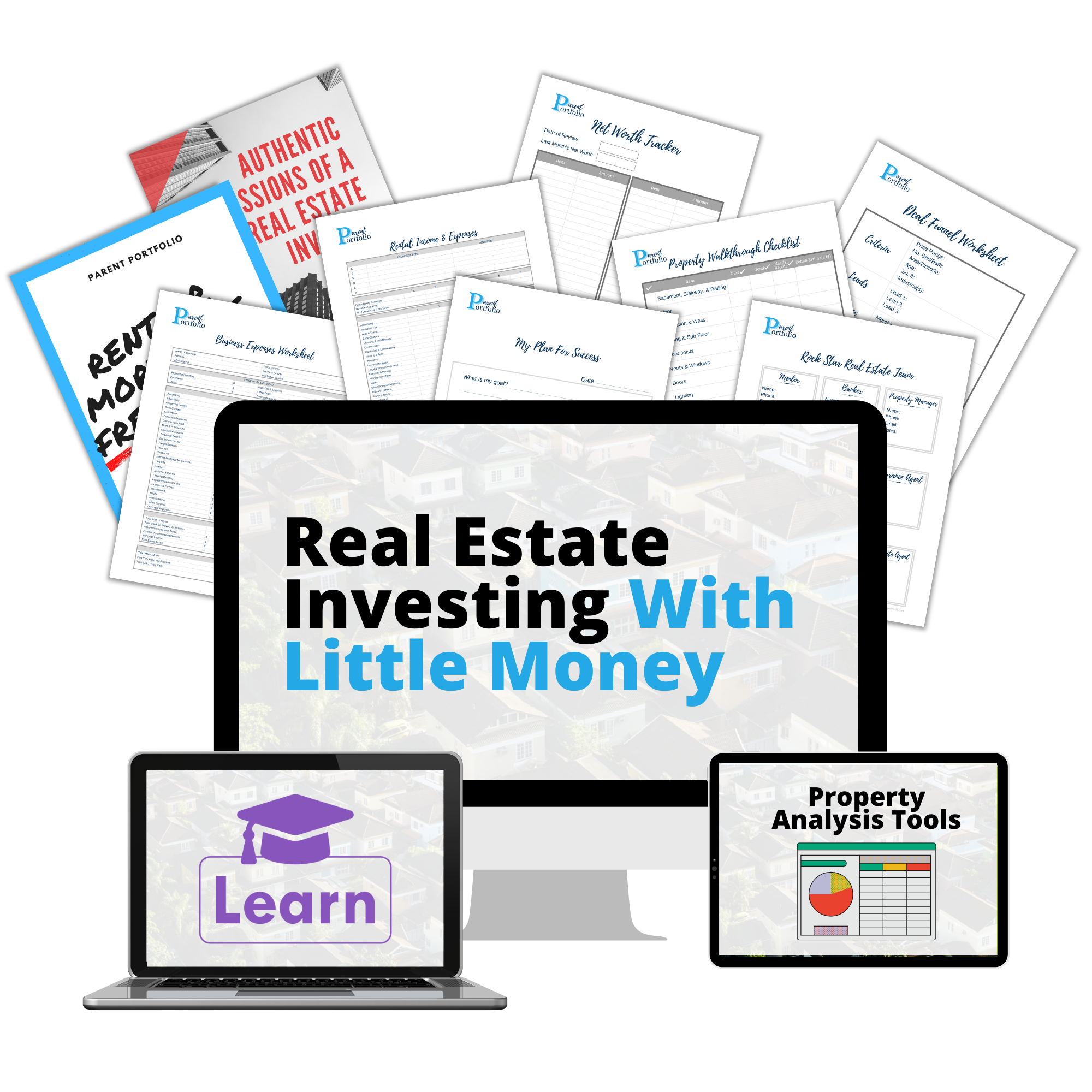 How to a Real Estate Investor 10 Key Steps to Follow • Parent