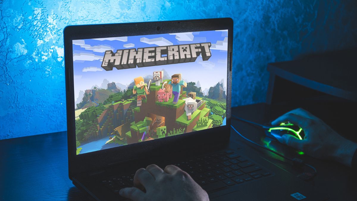 minecraft coding games