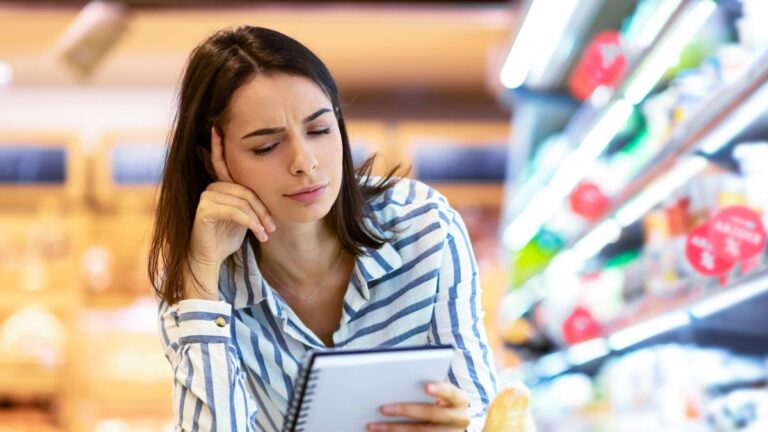 Stop Buying These 14 Things at the Grocery Store to Save Money Now