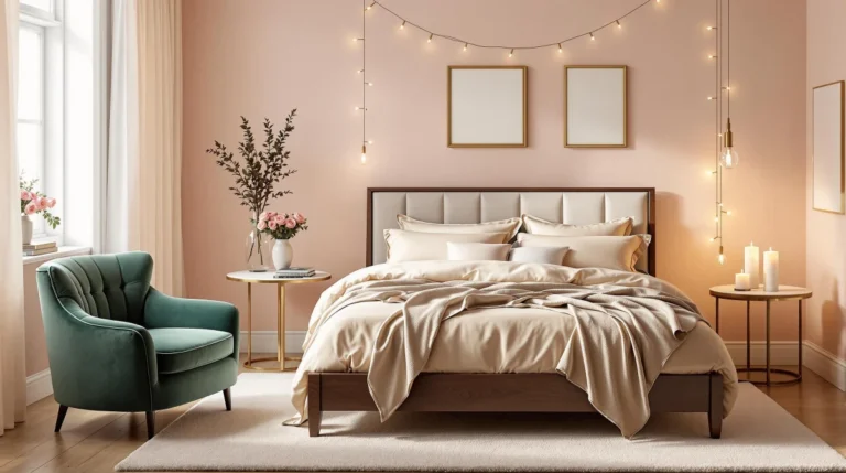 21 Romantic Bedroom Paint Colors