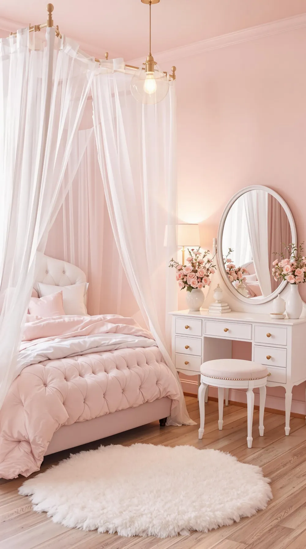 Blush Pink Elegance