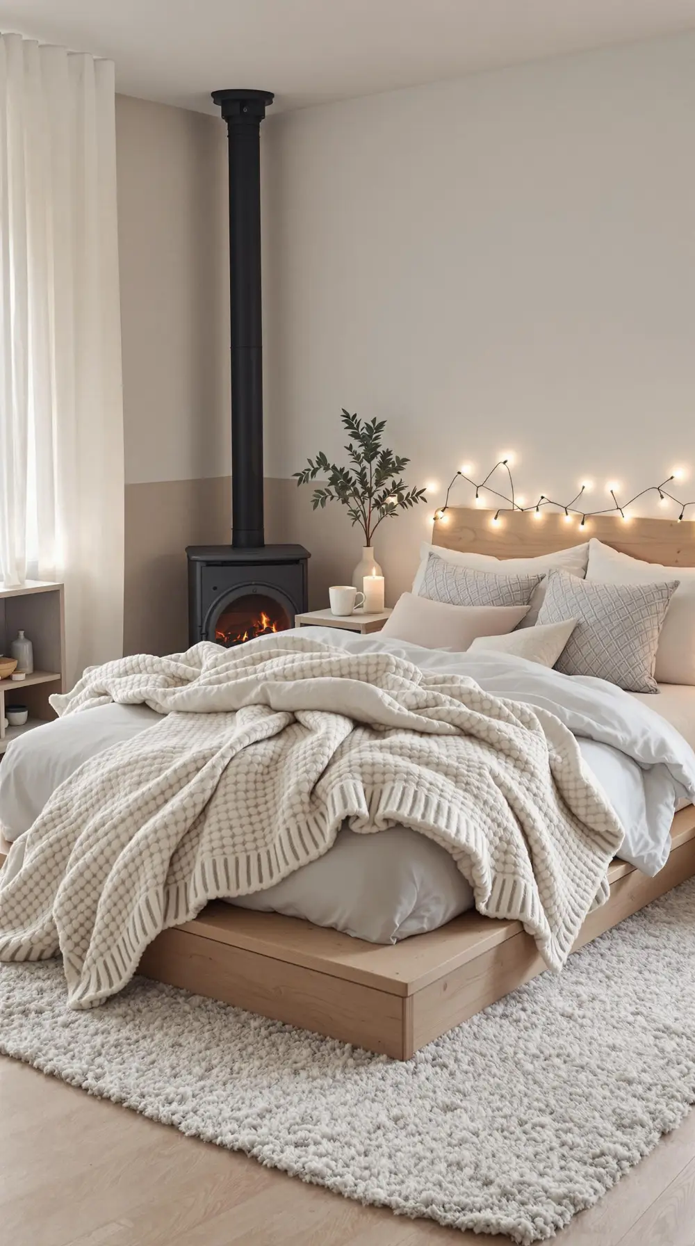 Scandinavian Minimalist Hygge