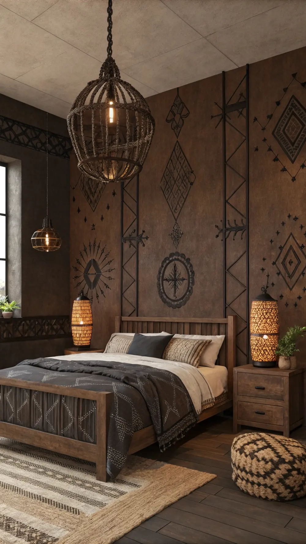 Ancient Tribal Boho Haven