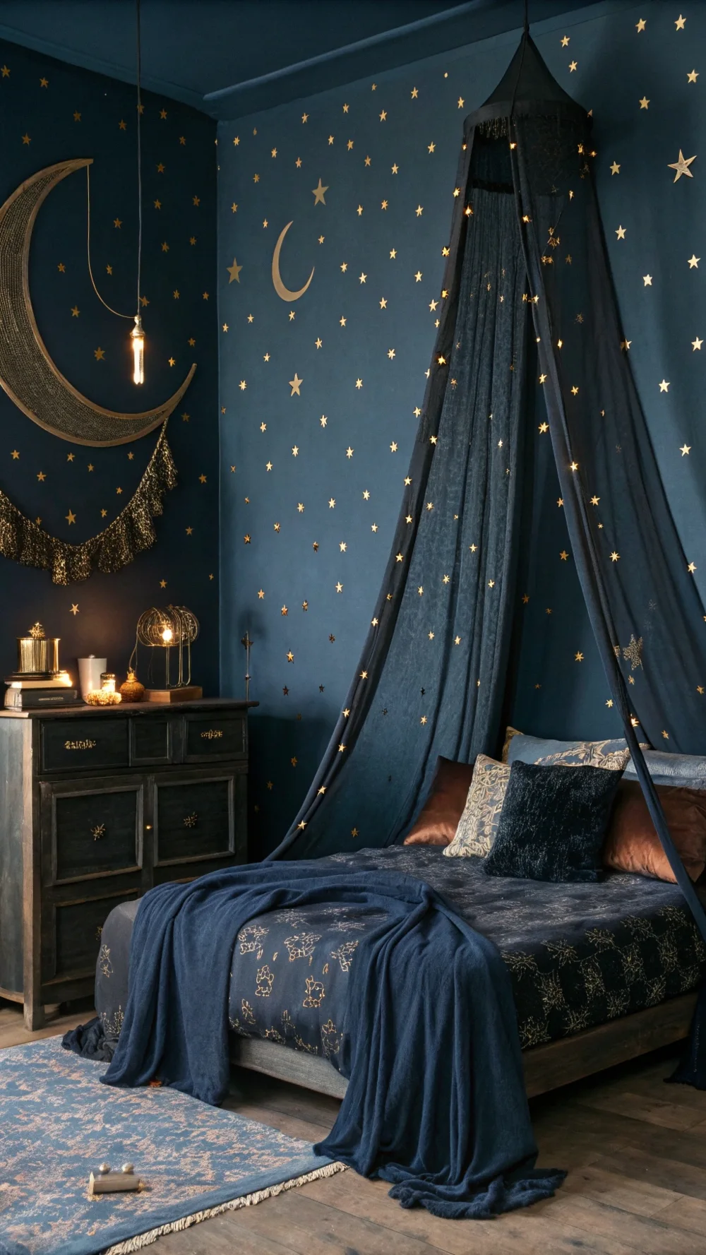 Celestial Boho Dreamscape