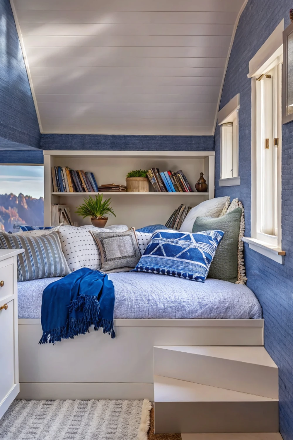 Coastal Alcove Hideaway