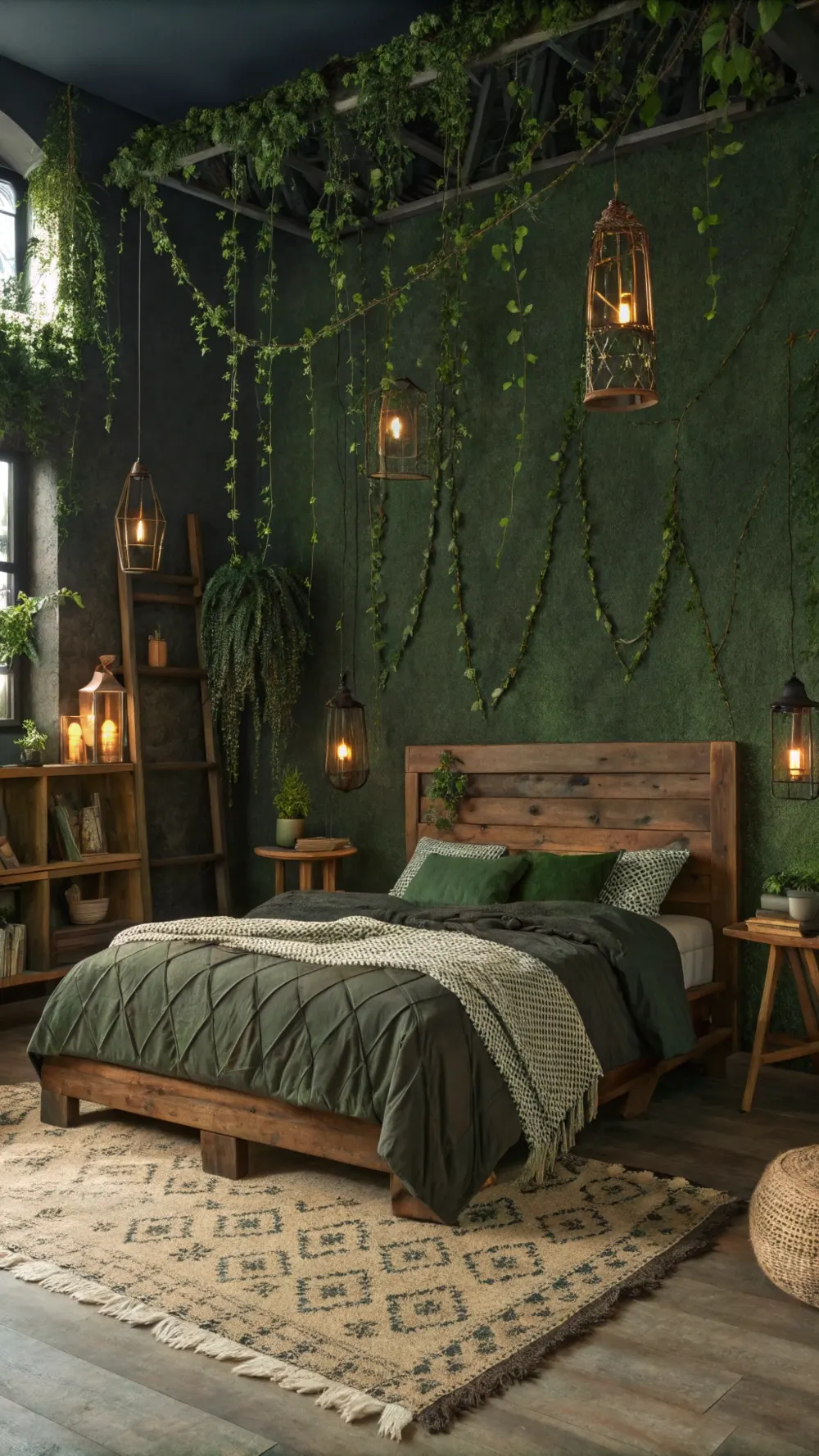 Forest Witch Boho Sanctuary