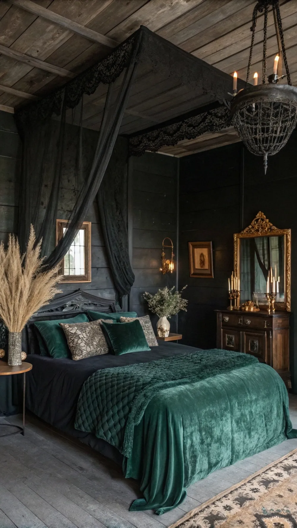 Gothic Bohemian Hideaway