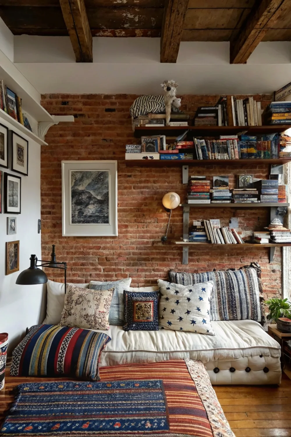 Industrial Loft Reading Haven