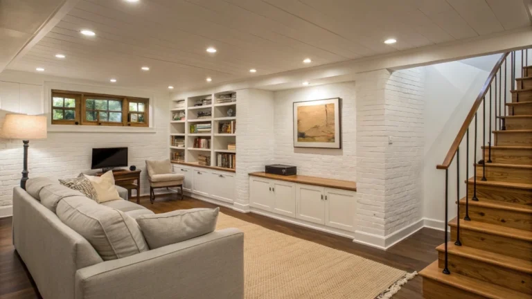 Inspiring Basement Ideas