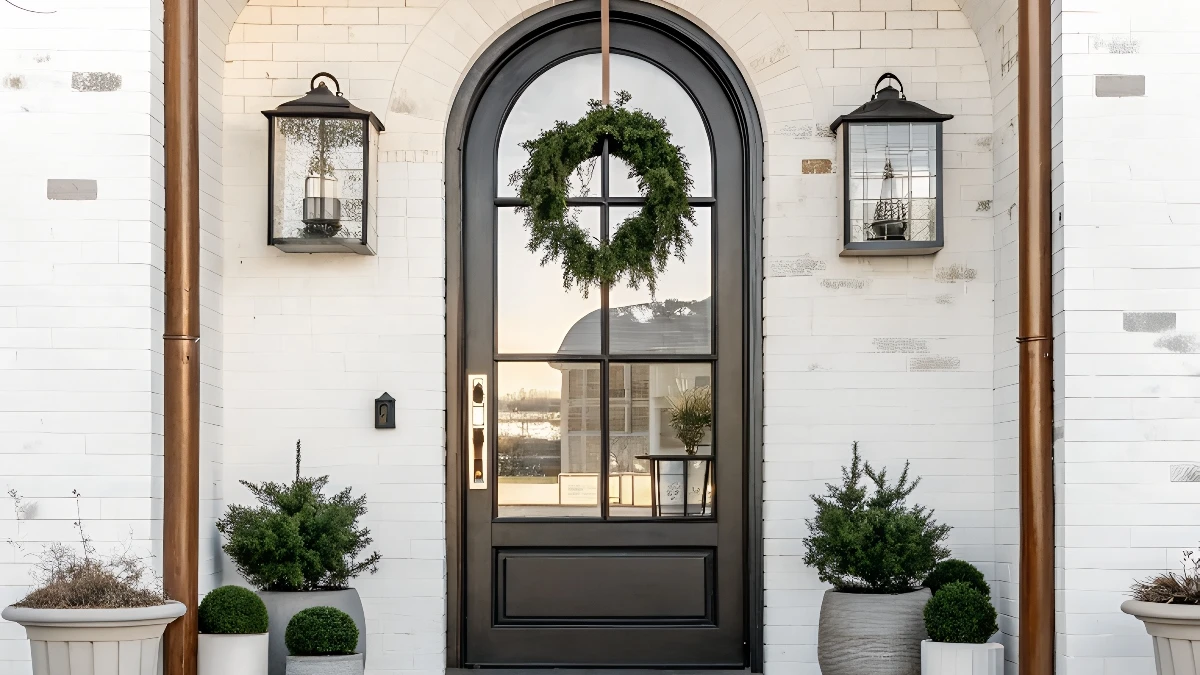 Modern Front Door Ideas to Transform Your Entryway