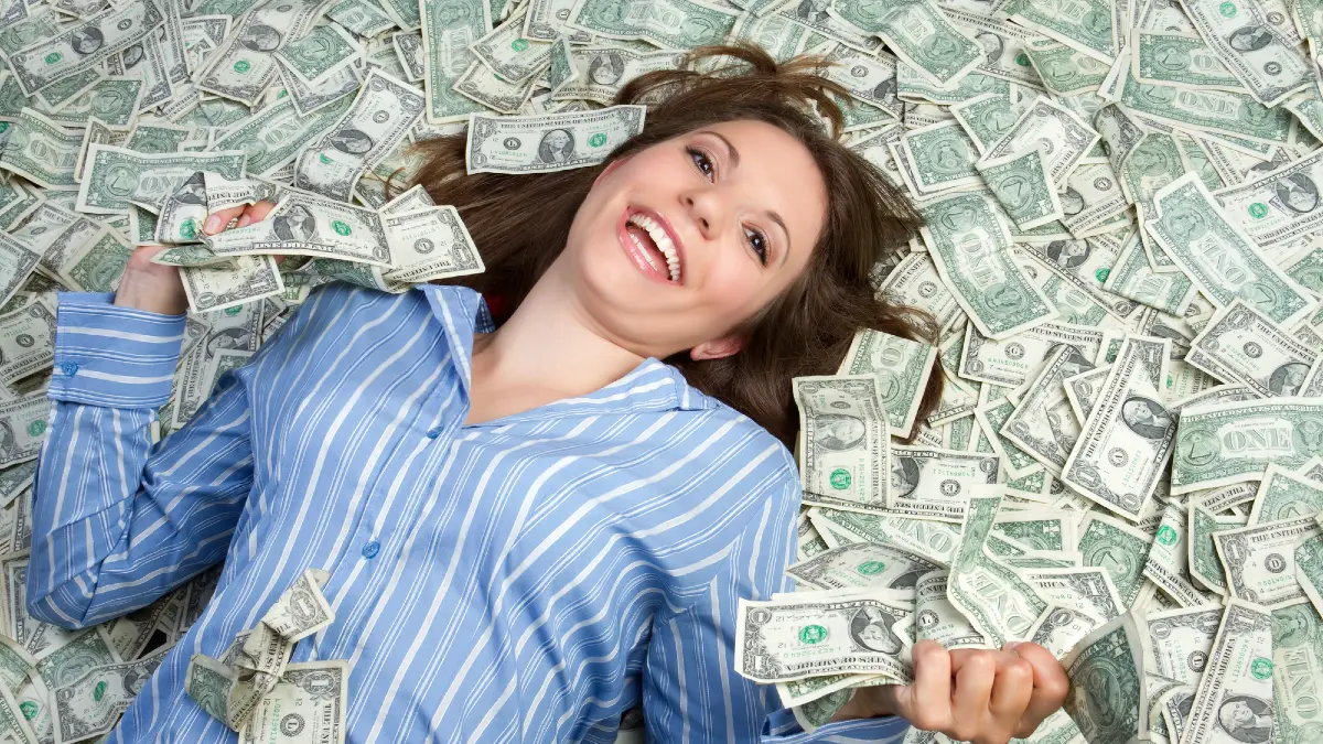 Money Woman